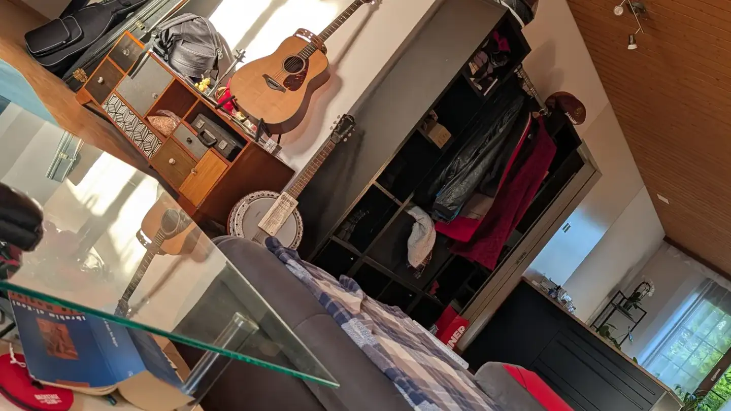 Single room for rent - Hauptstrasse 87, 8274 Tägerwilen - Photo 4