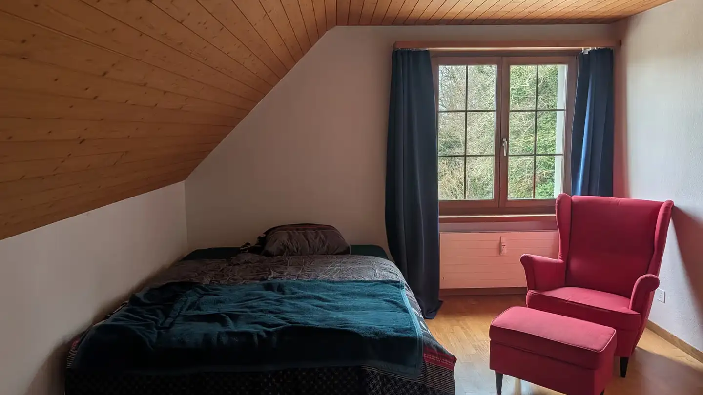 Single room for rent - Hauptstrasse 87, 8274 Tägerwilen