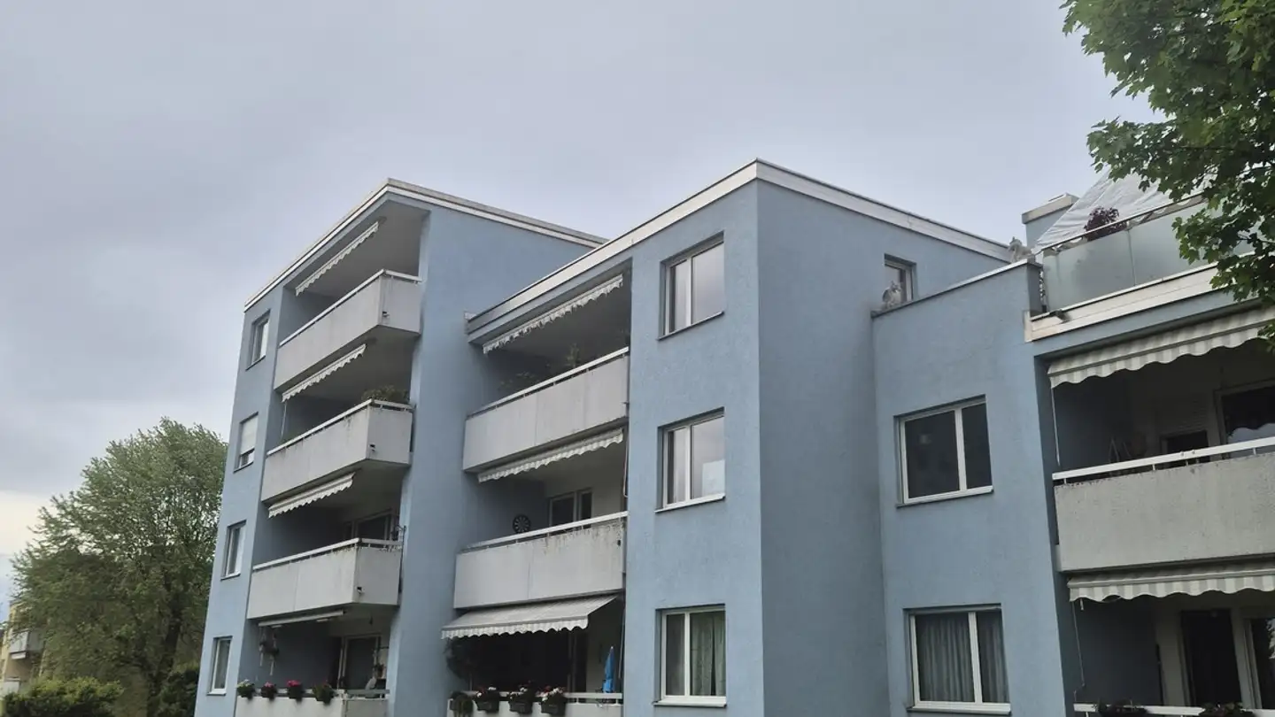 Appartement à louer - Haldenstrasse 85, 8708 Männedorf - Photo 2