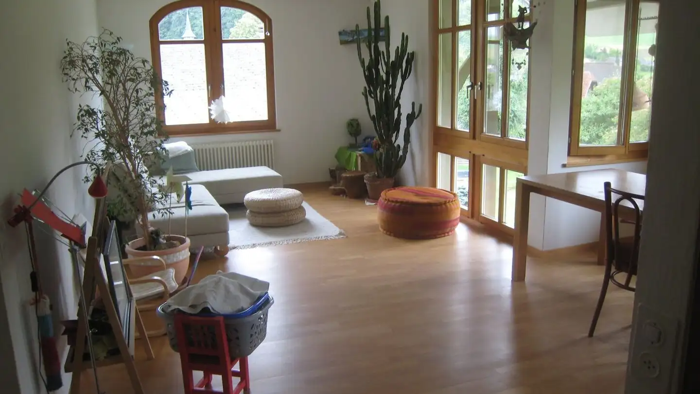 Wohnung mieten - Stämpfligasse 3, 4917 Melchnau