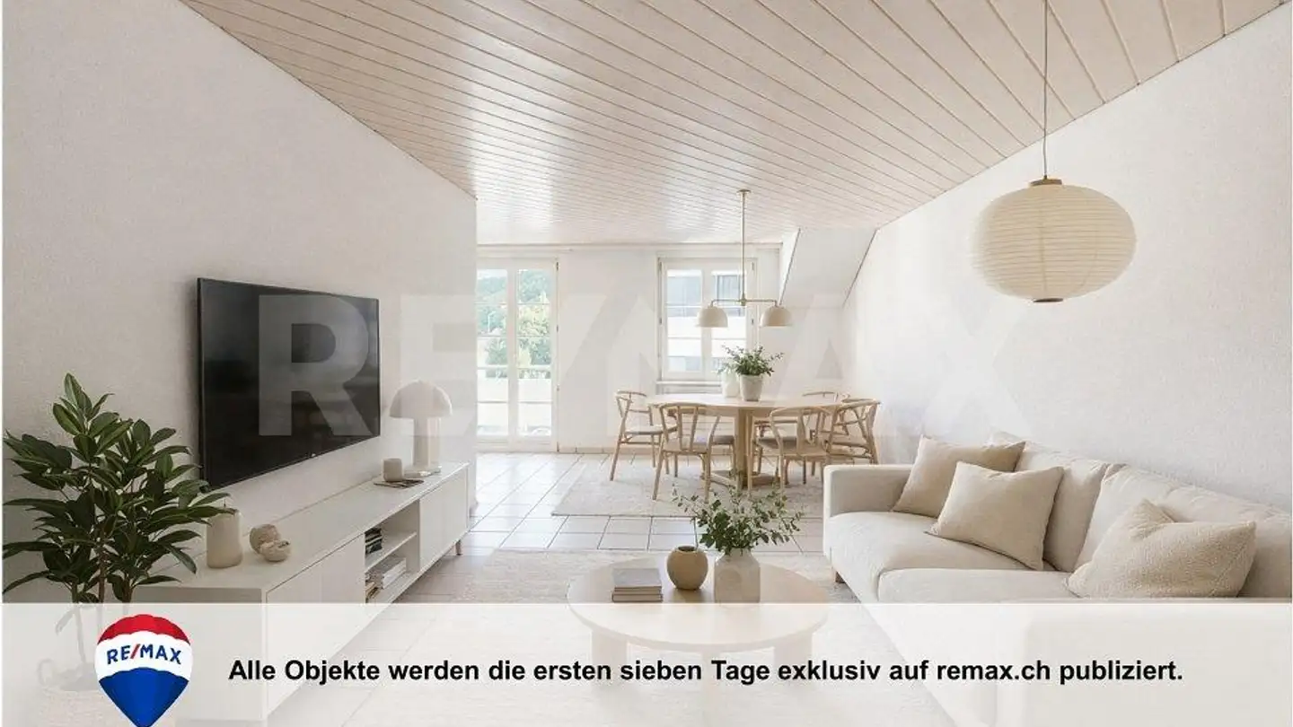 Appartement à vendre - Hauptstrasse 70a, 9424 Rheineck