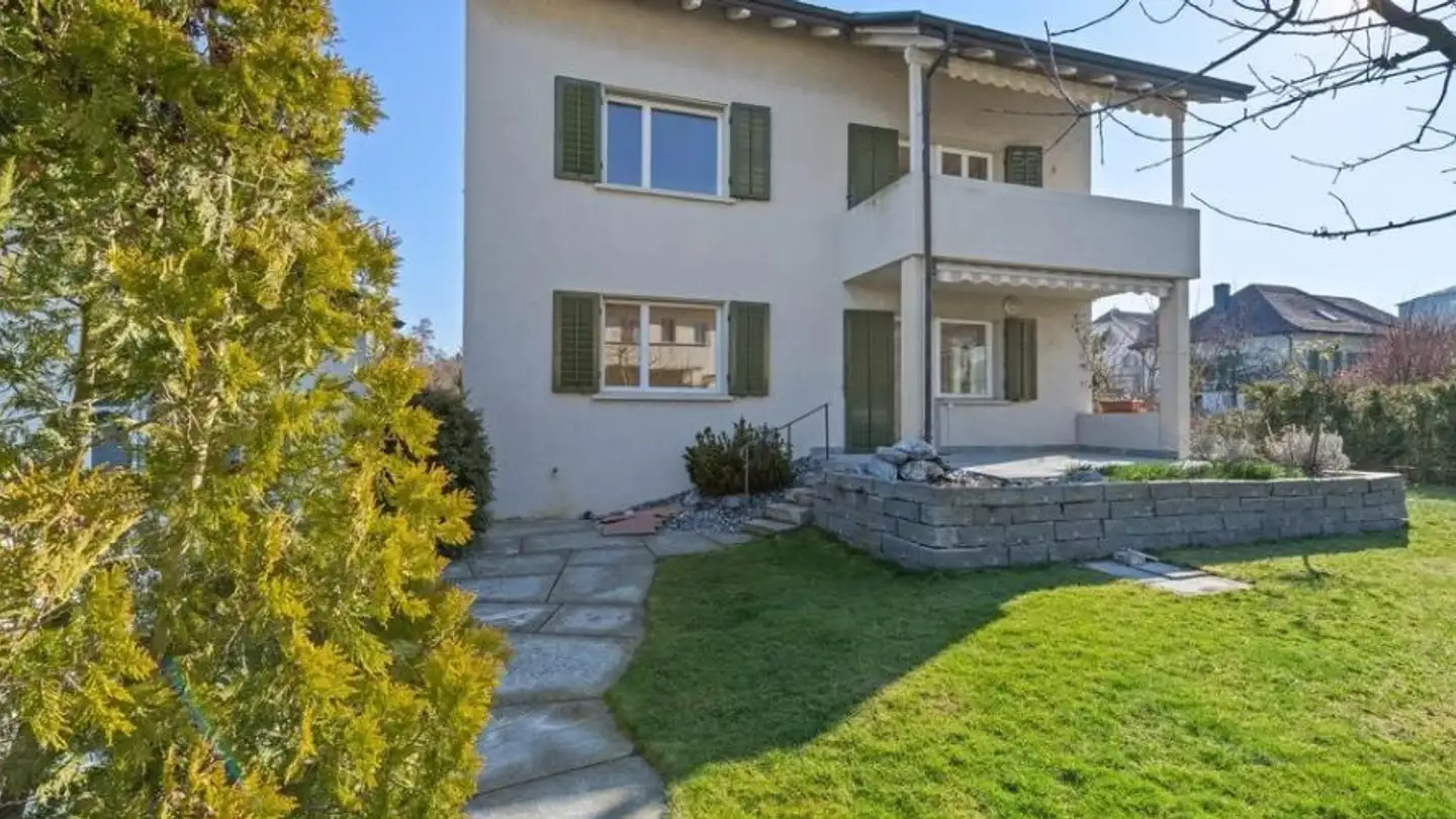 Maison individuelle à louer - Bruneggstrasse 8, 5210 Windisch