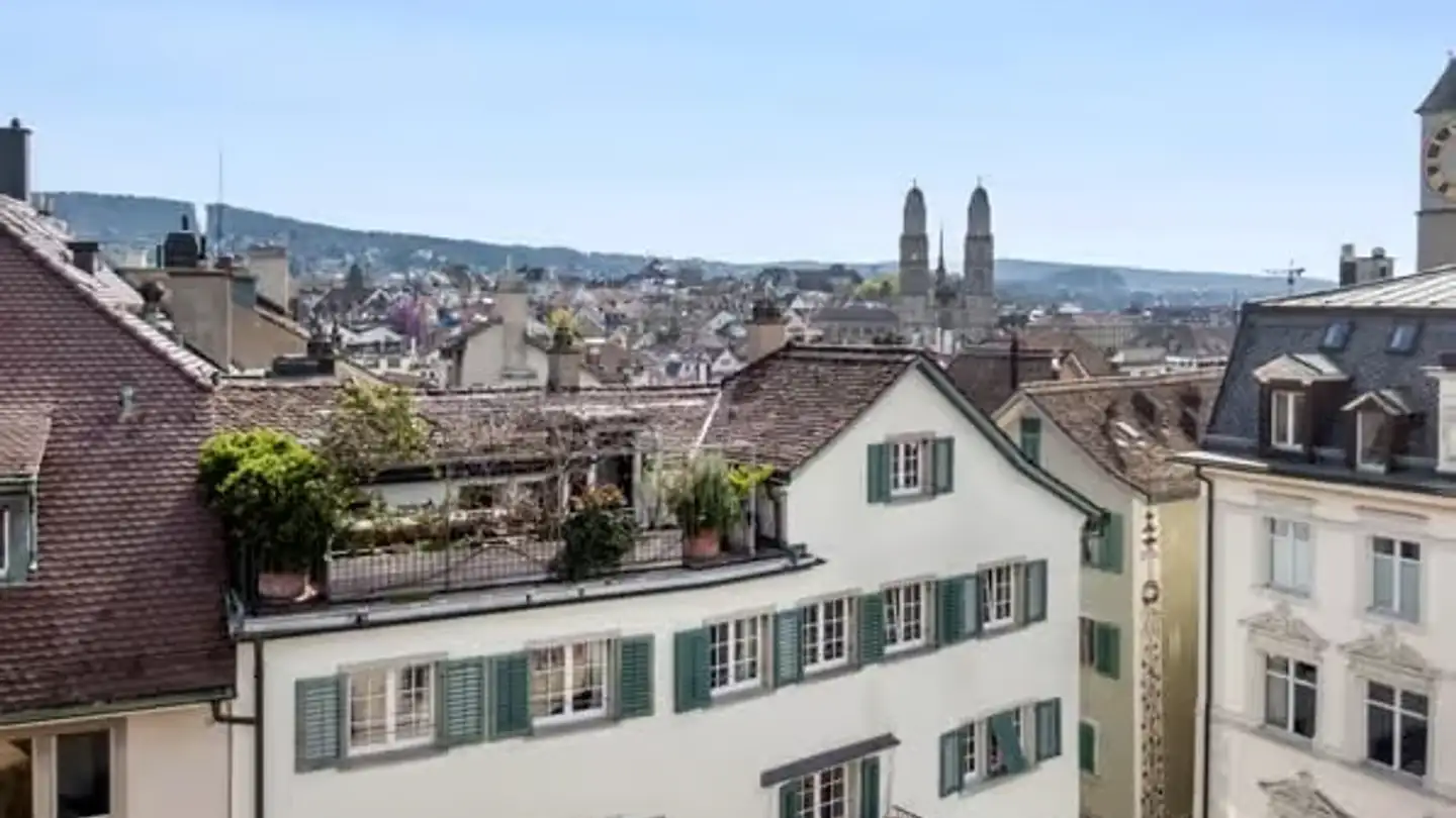 Wohnung mieten - Glockengasse 8, 8001 Zürich
