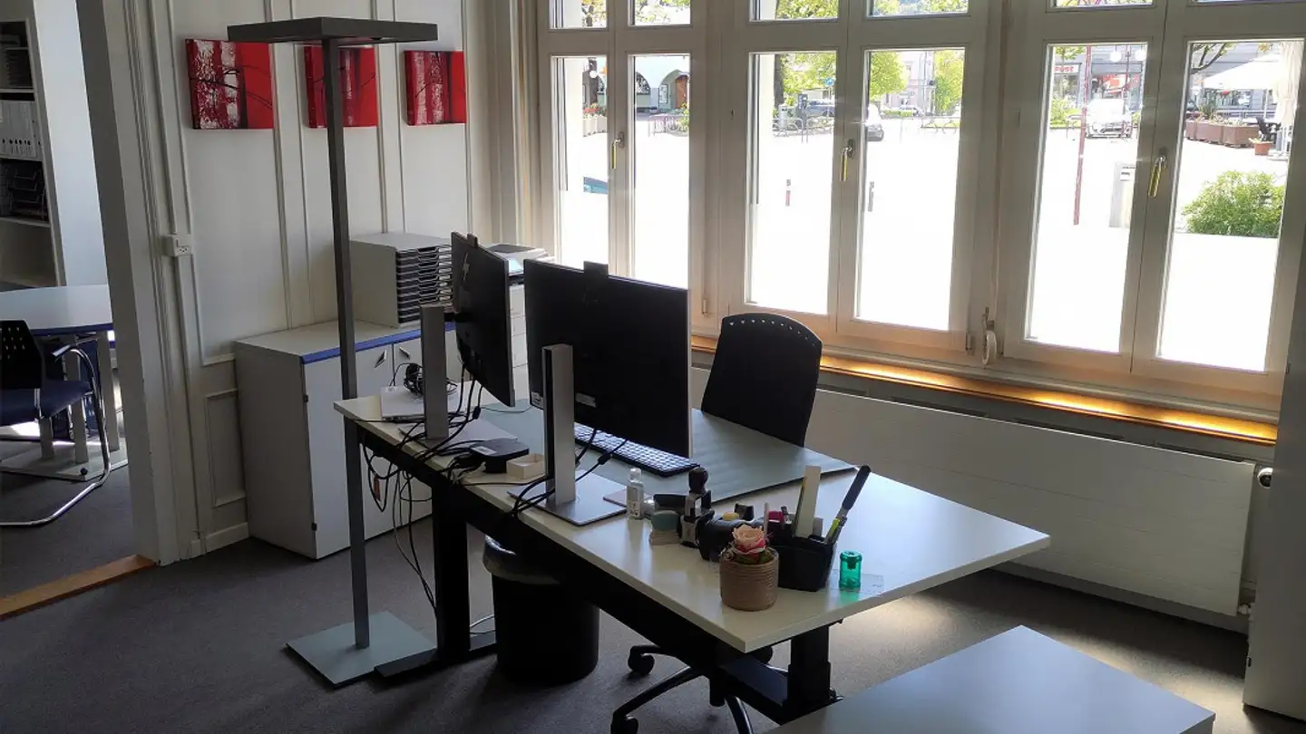 Office space for rent - Rütistrasse 6, 8580 Amriswil