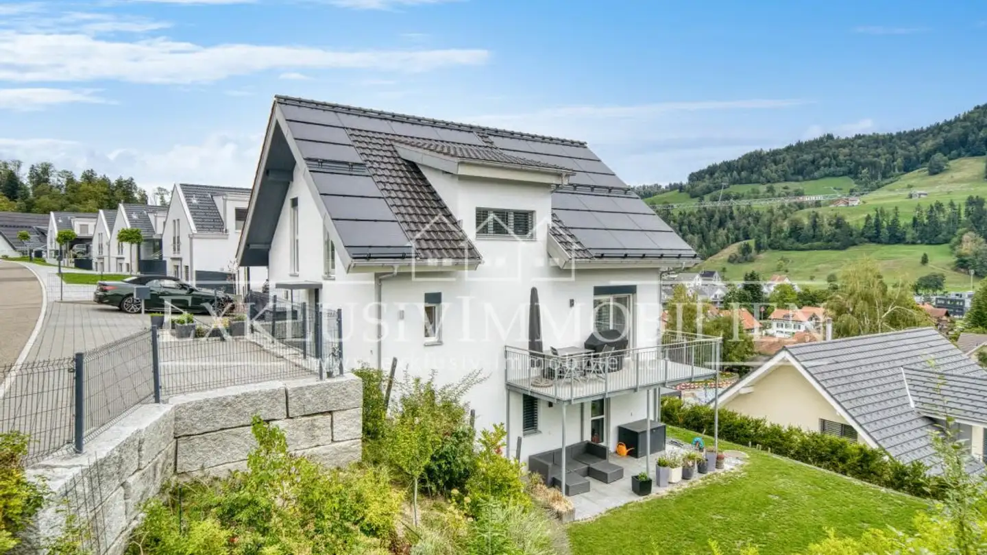 Single house for sale - 8498 Gibswil