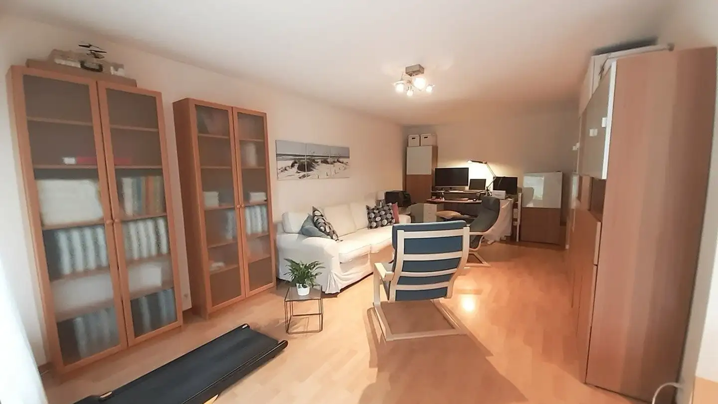 Wohnung mieten - Avenue Des Boveresses 10, 1010 Lausanne