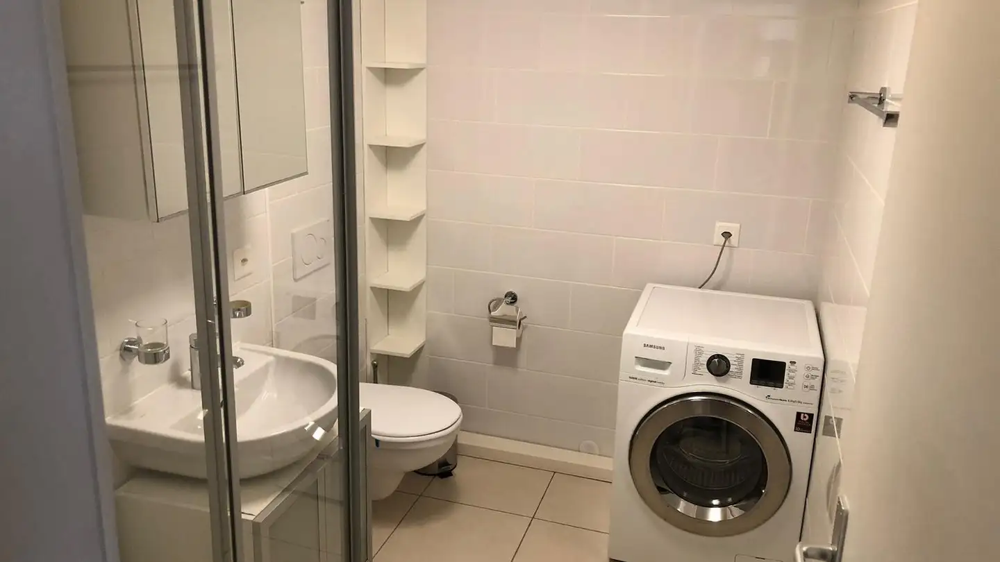 Appartement à louer - Quai Gustave- Ador 34, 1207 Genève - Photo 4