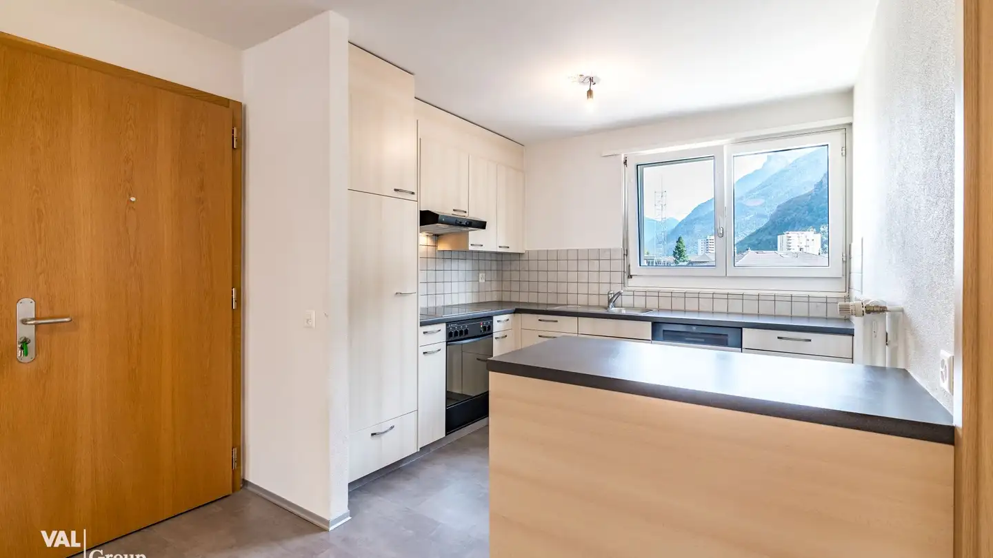 Wohnung mieten - Balfrinstrasse, 3930 Visp - Foto 3