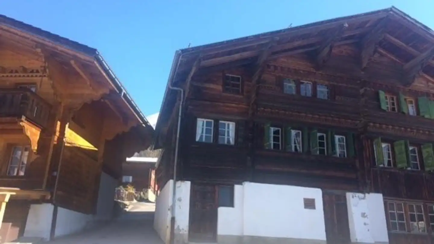 Appartement à louer - Chemin De La Forge 4, 1863 Le Sépey