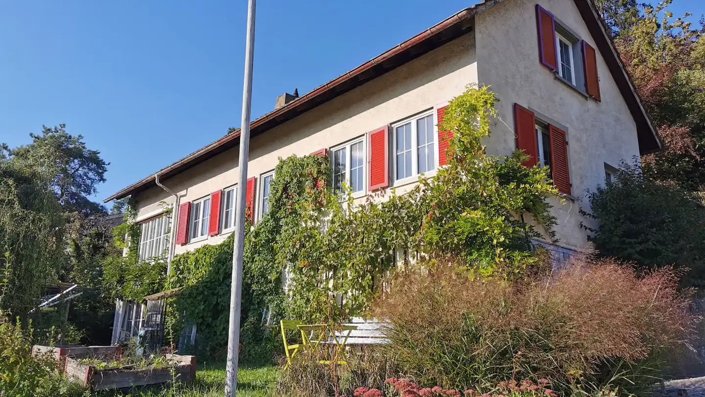 Single room for rent - Stokarweg 3, 8200 Schaffhausen