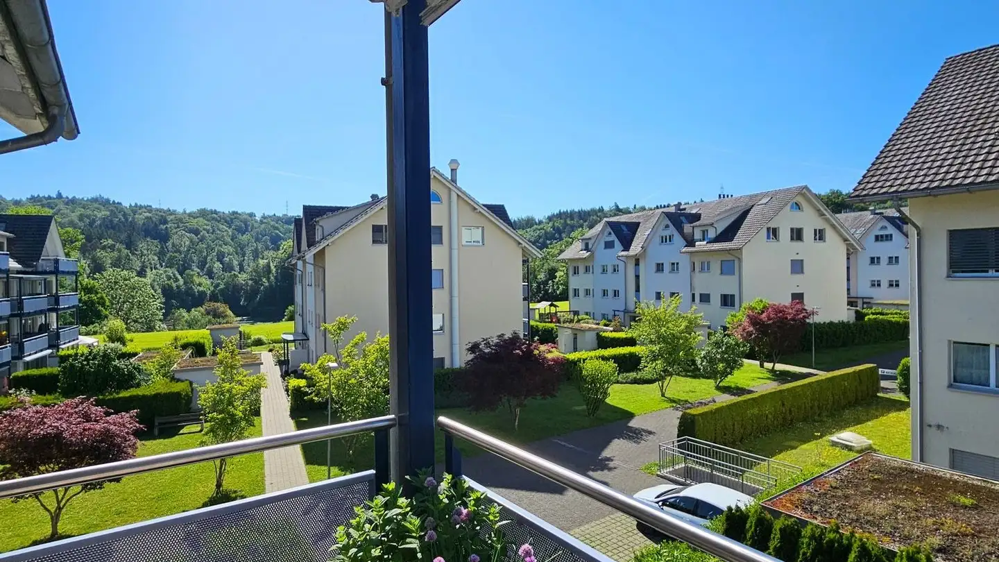 Appartement à louer - Rikonerstrasse 3, 8310 Grafstal - Photo 3