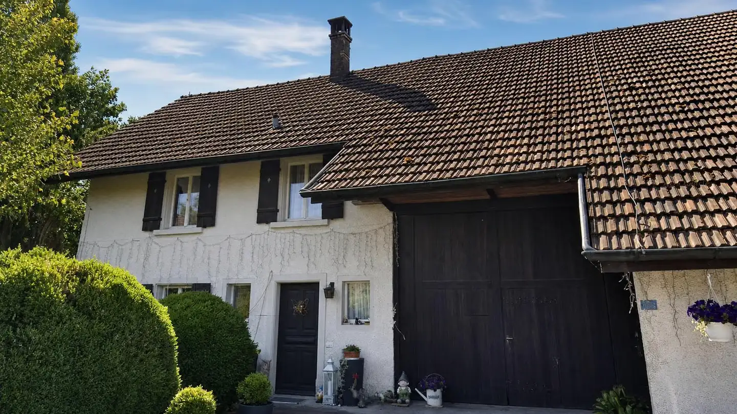 Single house for sale - Buechzelglistrasse 37, 5436 Würenlos