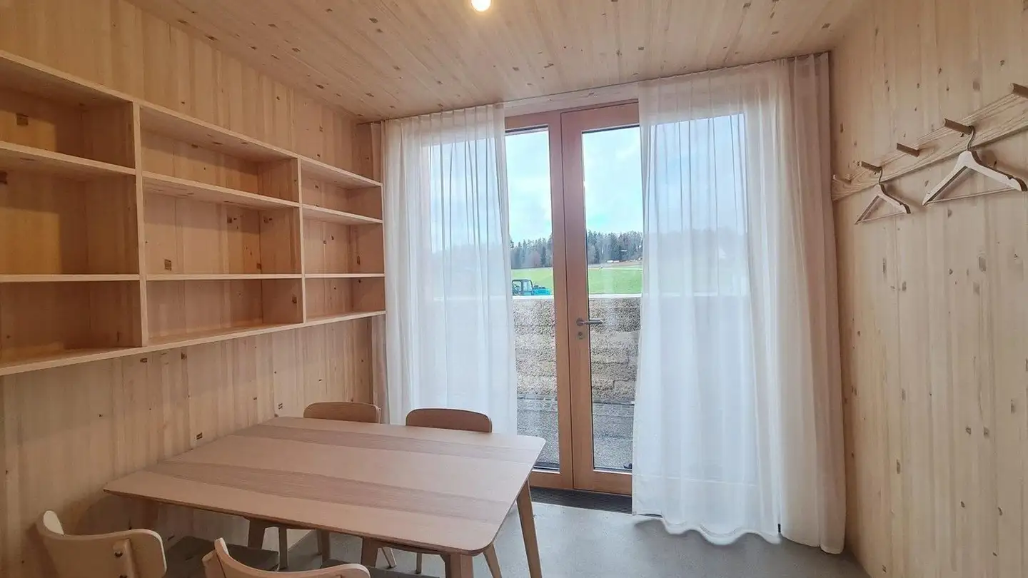 Row house for rent - Kappelerhof 4a, 8926 Kappel am Albis - Photo 2