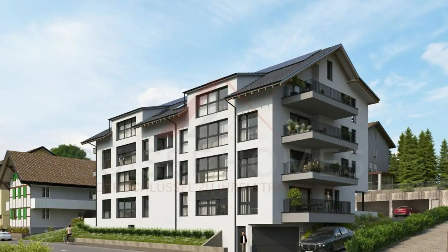 Apartment for sale - 3125 Toffen