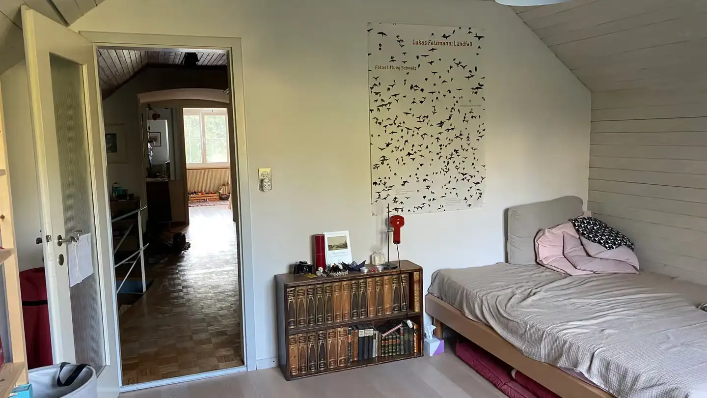 Single room for rent - Stokarweg 3, 8200 Schaffhausen - Photo 4