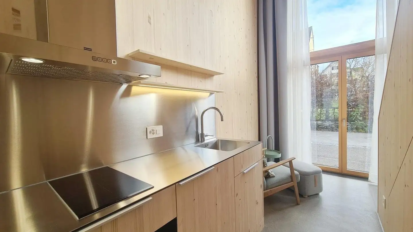 Row house for rent - Kappelerhof 4a, 8926 Kappel am Albis - Photo 4
