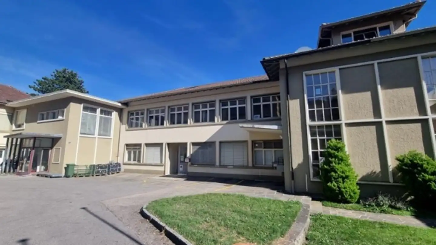 Commerciale in affitto - Rue Des Prélets 26, 2206 Les Geneveys-sur-Coffrane - Photo 3