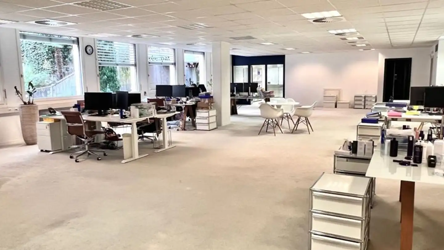 Office space for rent - 1820 Montreux