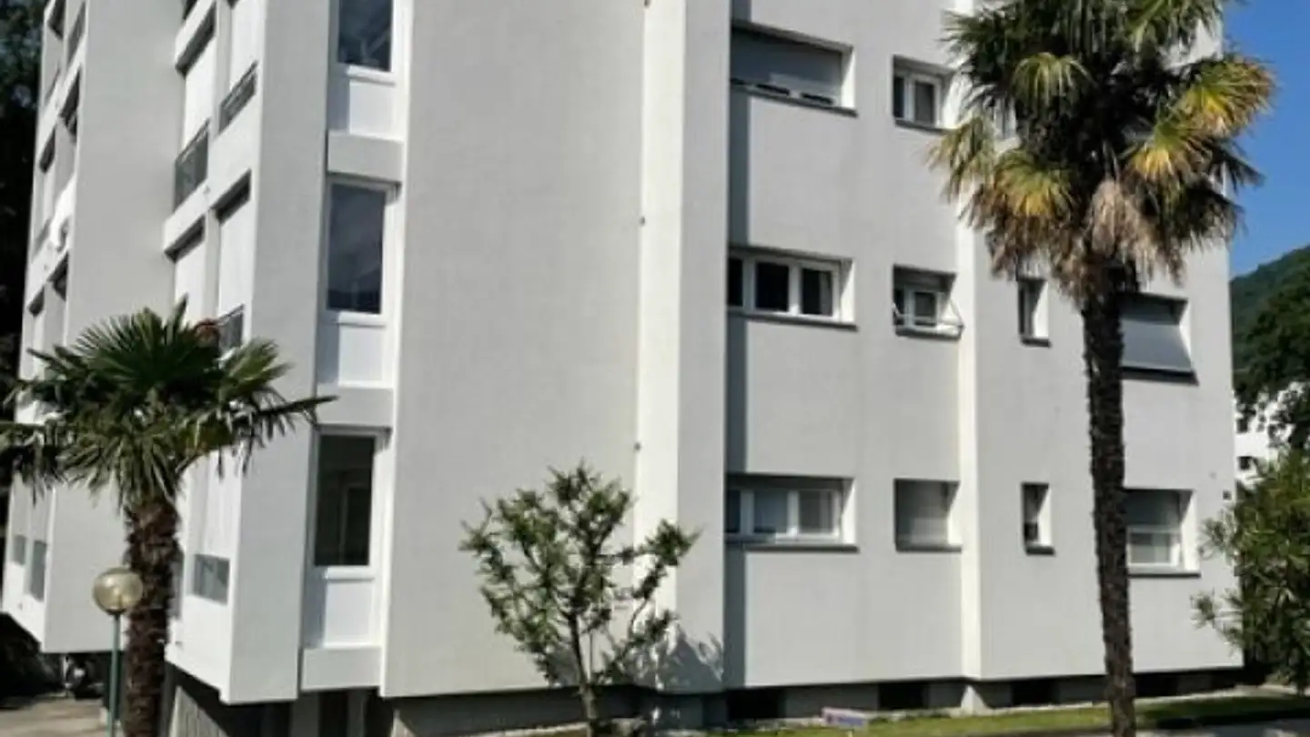 Appartamento in affitto - Via Chiblee 39, 6514 Sementina - Photo 2