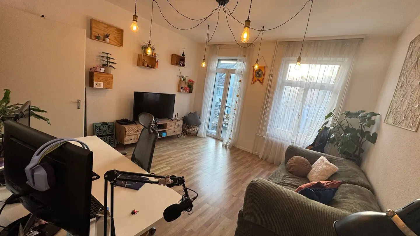 Apartment for rent - Ilgenstrasse 56, 9000 St. Gallen