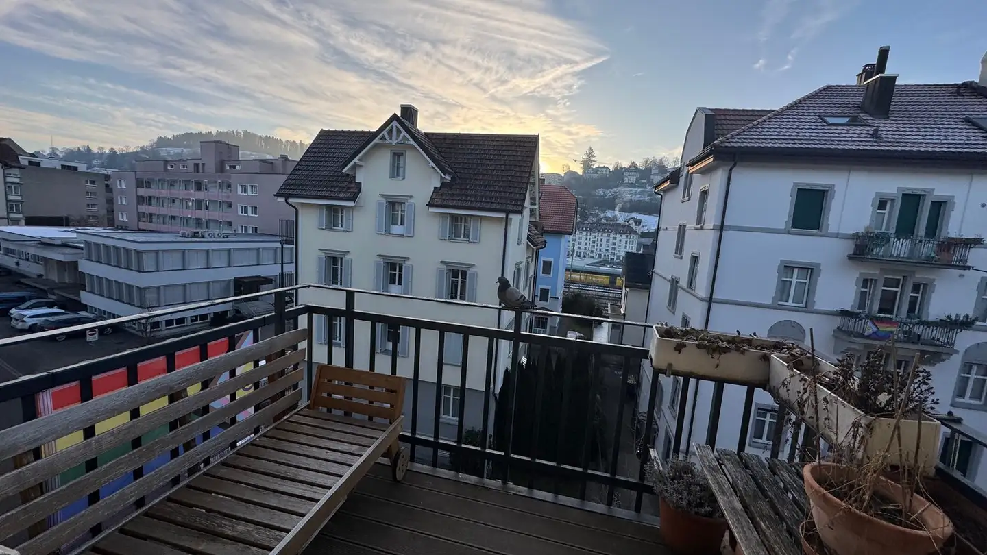 Apartment for rent - Ilgenstrasse 56, 9000 St. Gallen - Photo 2