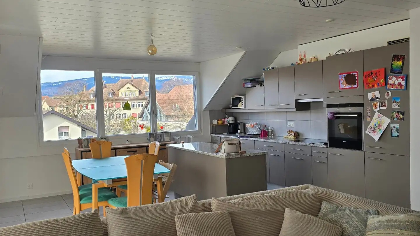 Wohnung mieten - Rue De La Gare 2, 1321 Arnex-sur-Orbe