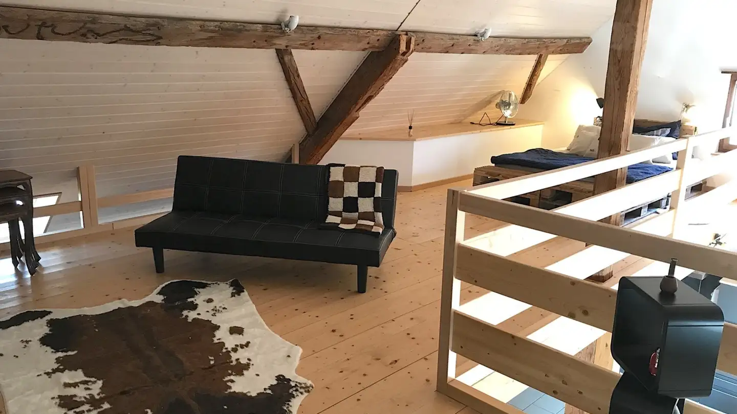 Loft for rent - Rue Du 23-Juin 24, 2822 Courroux