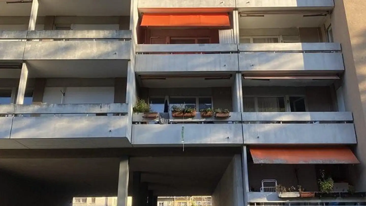 Underground parking space for rent - Quartiergasse 16, 3013 Bern - Photo 2