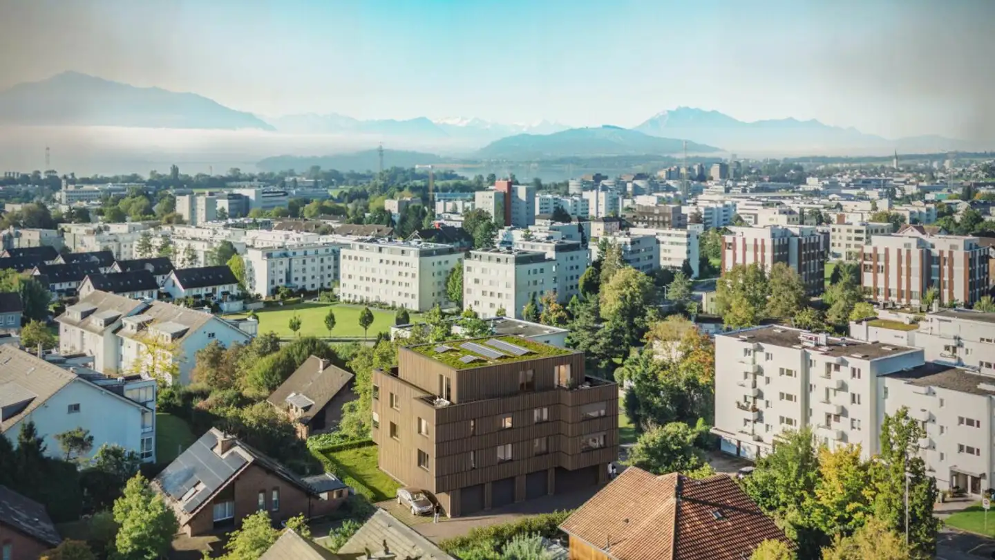 Apartment for sale - Blickensdorferstrasse 24, 6312 Steinhausen - Photo 4