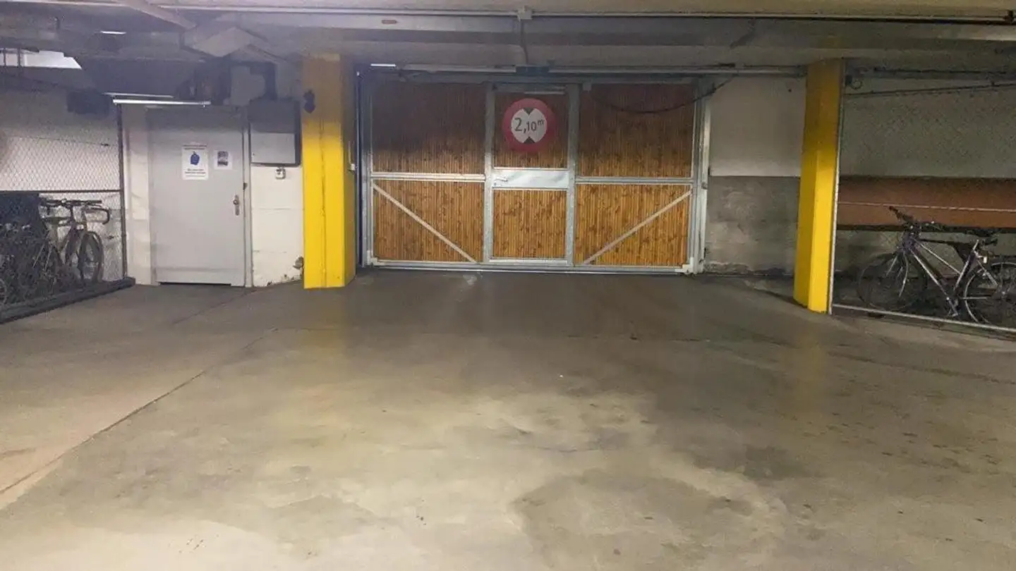 Underground parking space for rent - Quartiergasse 16, 3013 Bern - Photo 3