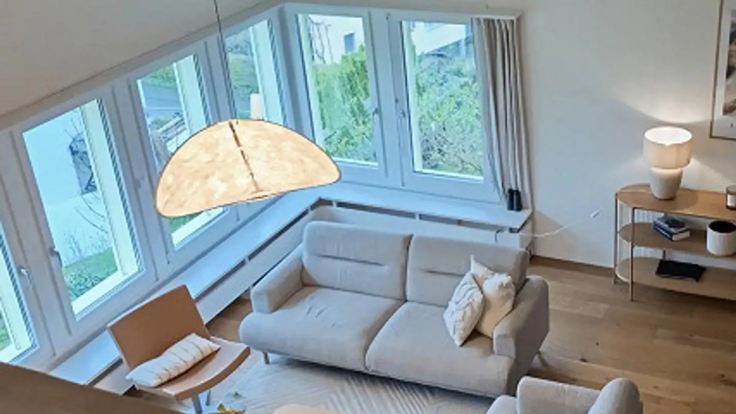 Single house for rent - Feldholzstrasse 12a, 9242 Oberuzwil