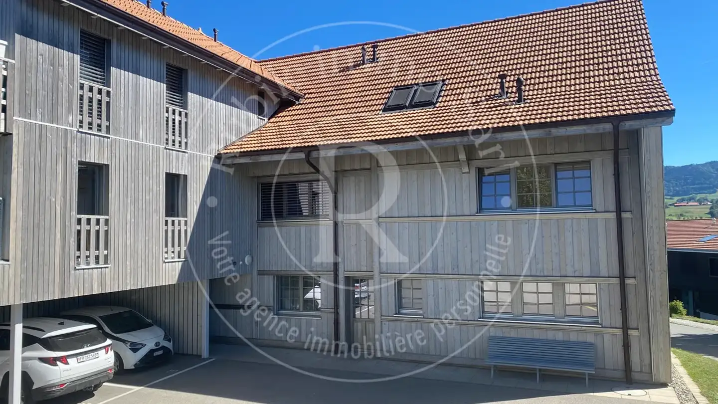 Duplex à vendre - Route D'estavayer-Le-Gibloux 21, 1742 Autigny - Photo 4