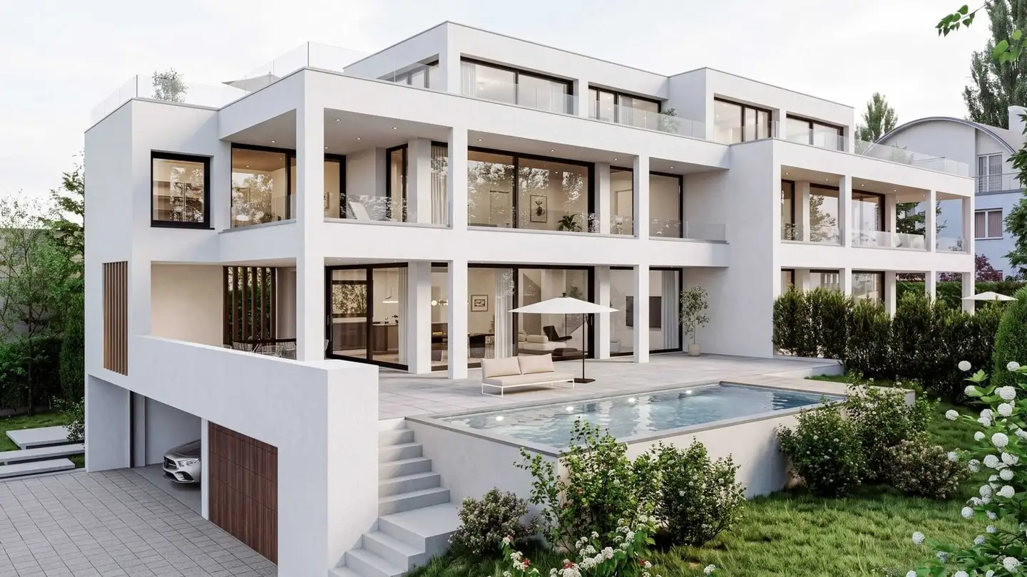 Duplex for sale - Dersbachstrasse, 6333 Hünenberg See