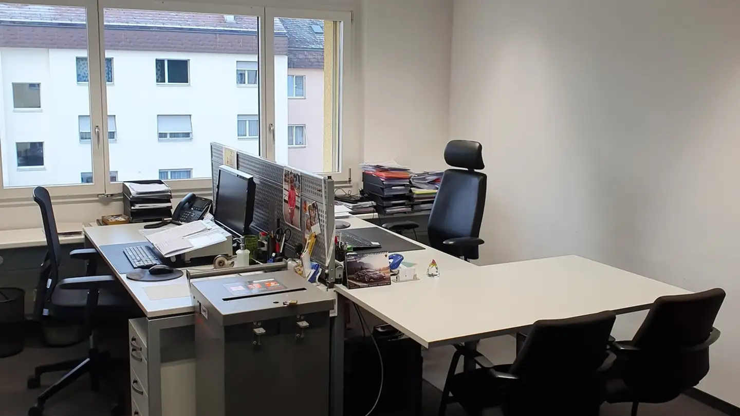 Spazio ufficio in affitto - Strickstrasse 1, 8610 Uster - Foto 3