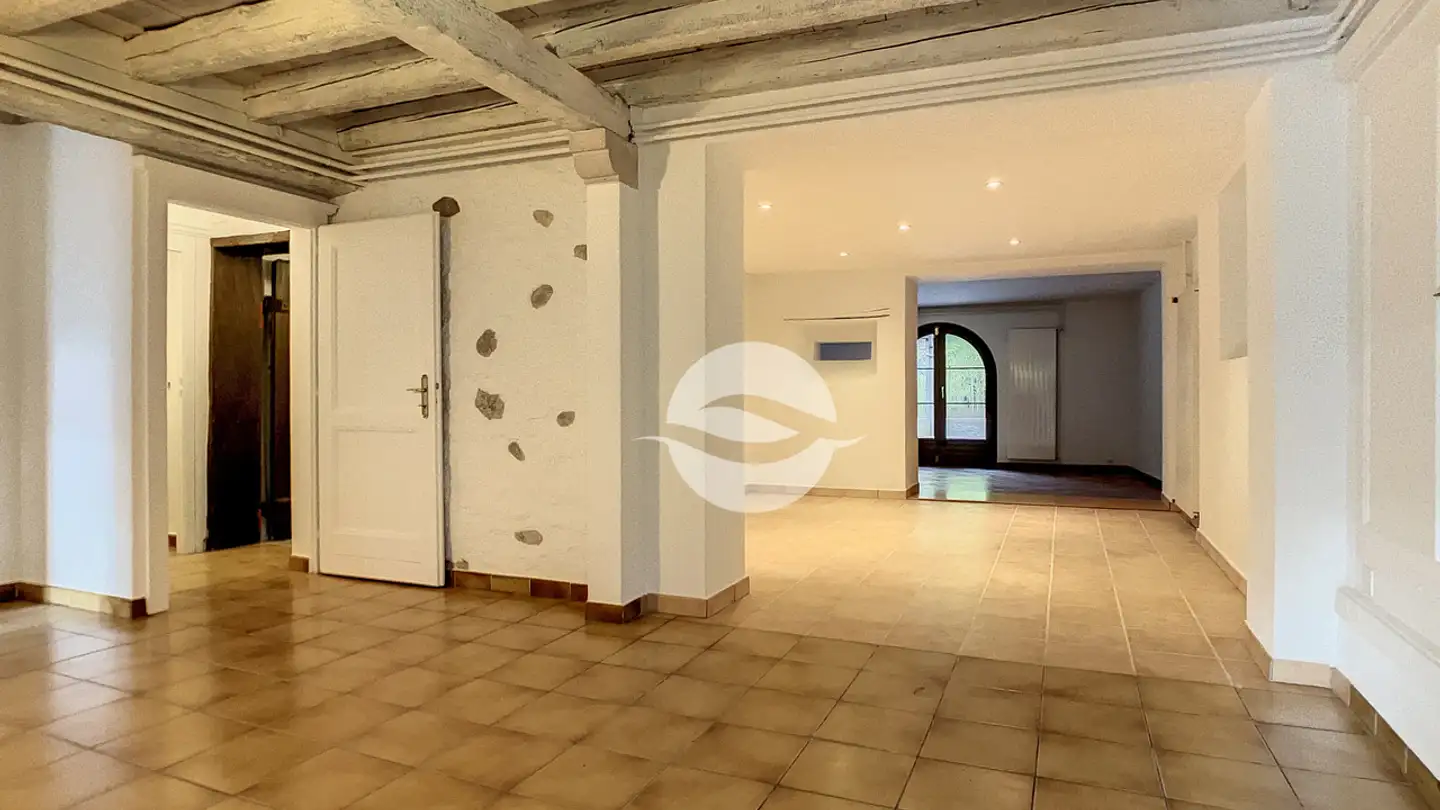 Einfamilienhaus mieten - Route De Genolier 9, 1270 Trélex - Foto 3