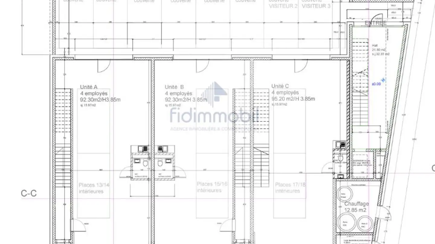 Edificio ad uso misto in vendita - Grand-Pont 8, 2087 Cornaux NE - Foto 2