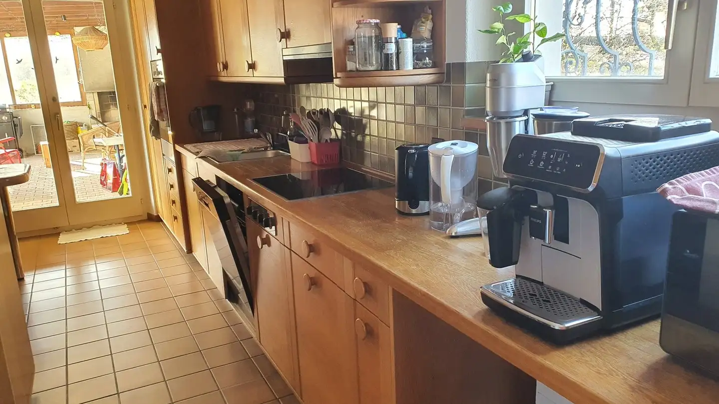 Zimmer mieten - Hasenbühlweg 3, 8303 Bassersdorf - Foto 4