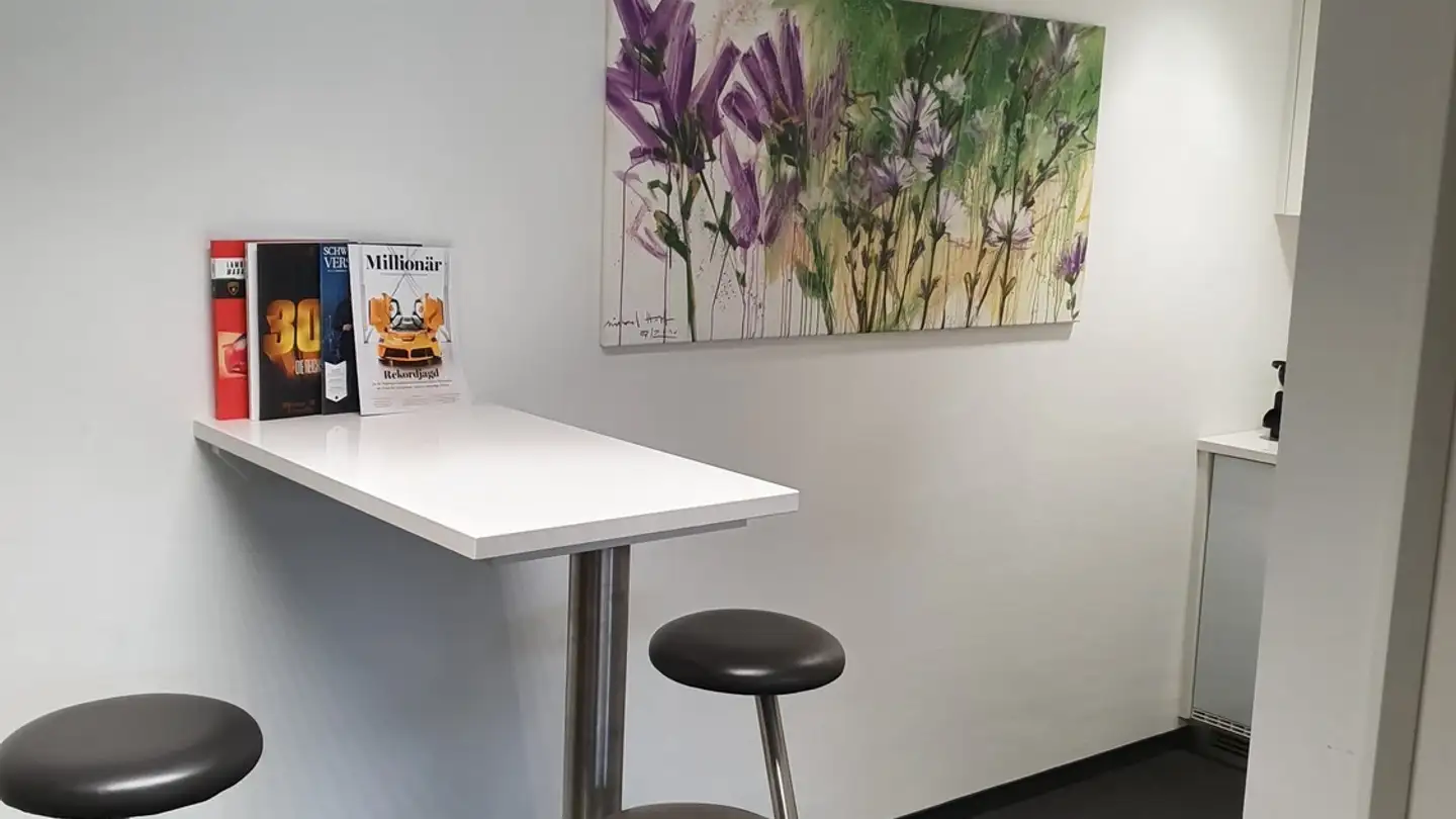 Spazio ufficio in affitto - Strickstrasse 1, 8610 Uster