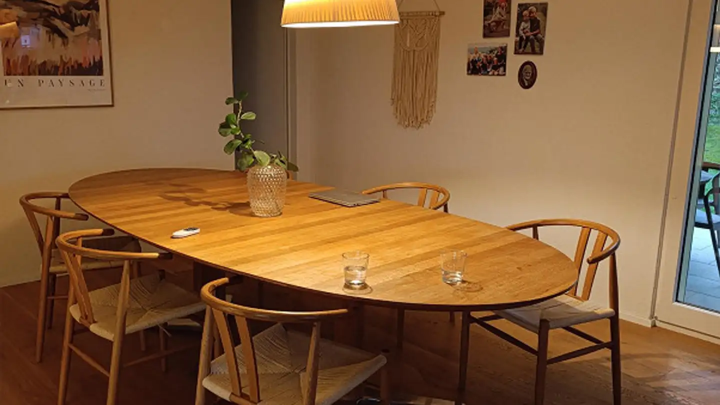 Single house for rent - Feldholzstrasse 12a, 9242 Oberuzwil - Photo 4