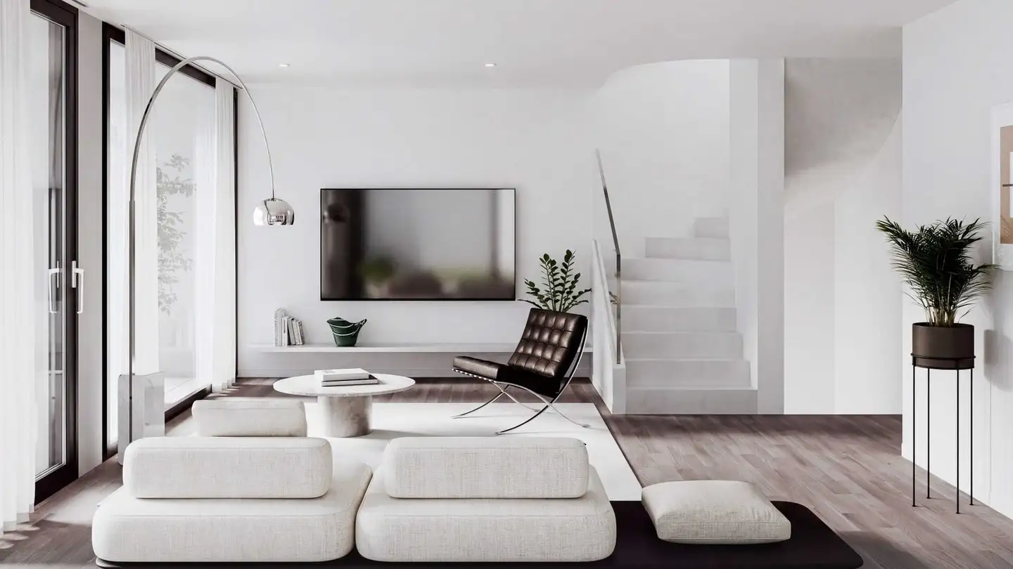 Duplex in vendita - Dersbachstrasse, 6333 Hünenberg See - Foto 3