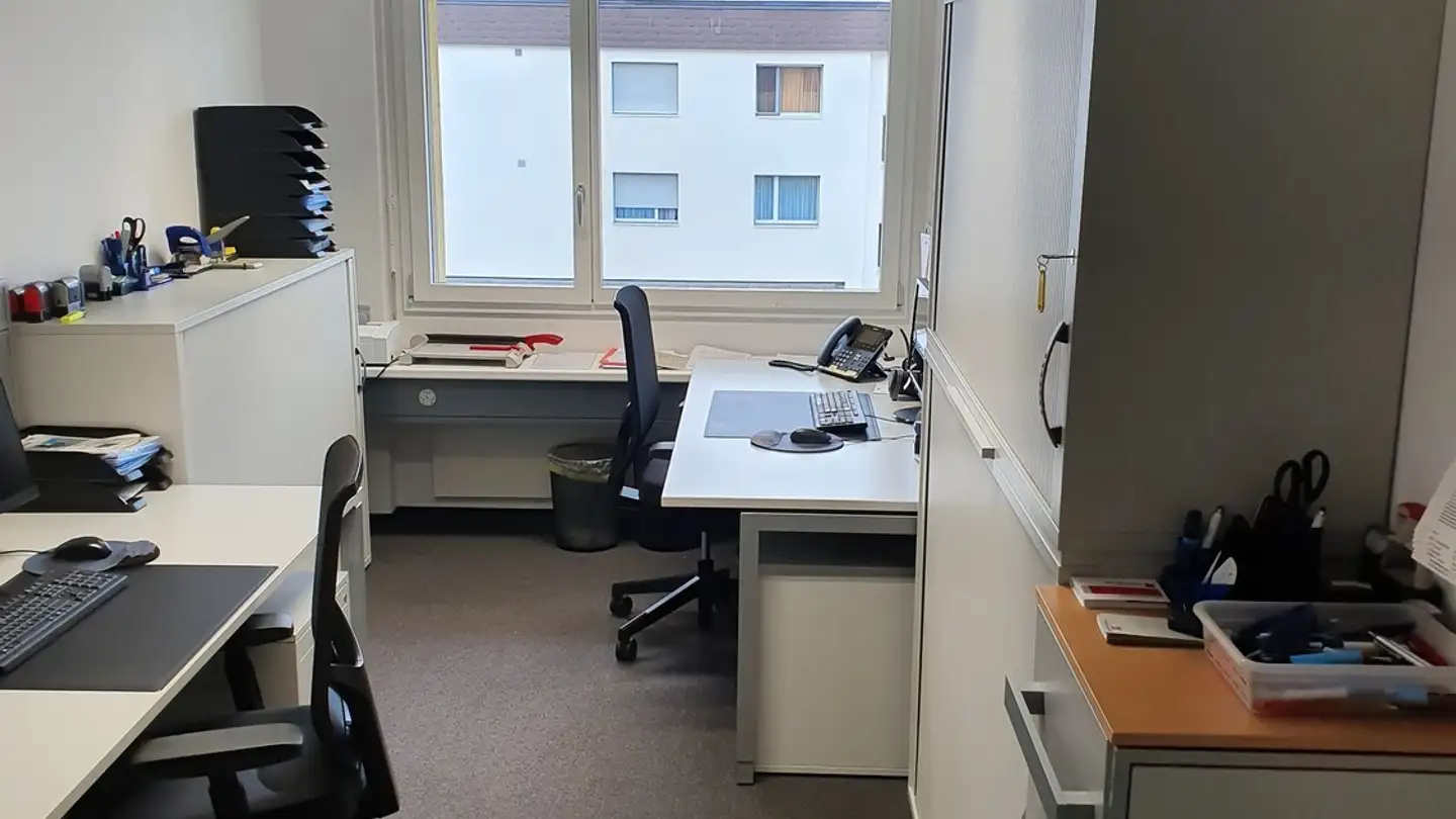 Spazio ufficio in affitto - Strickstrasse 1, 8610 Uster - Foto 4