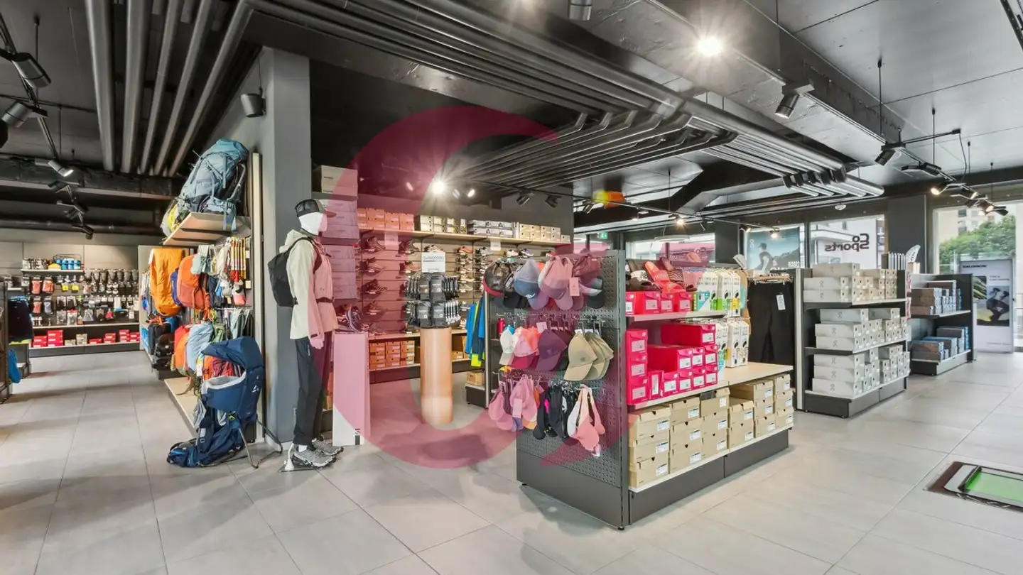 Commerciale in vendita - Route De Billens, 1680 Romont FR - Photo 3