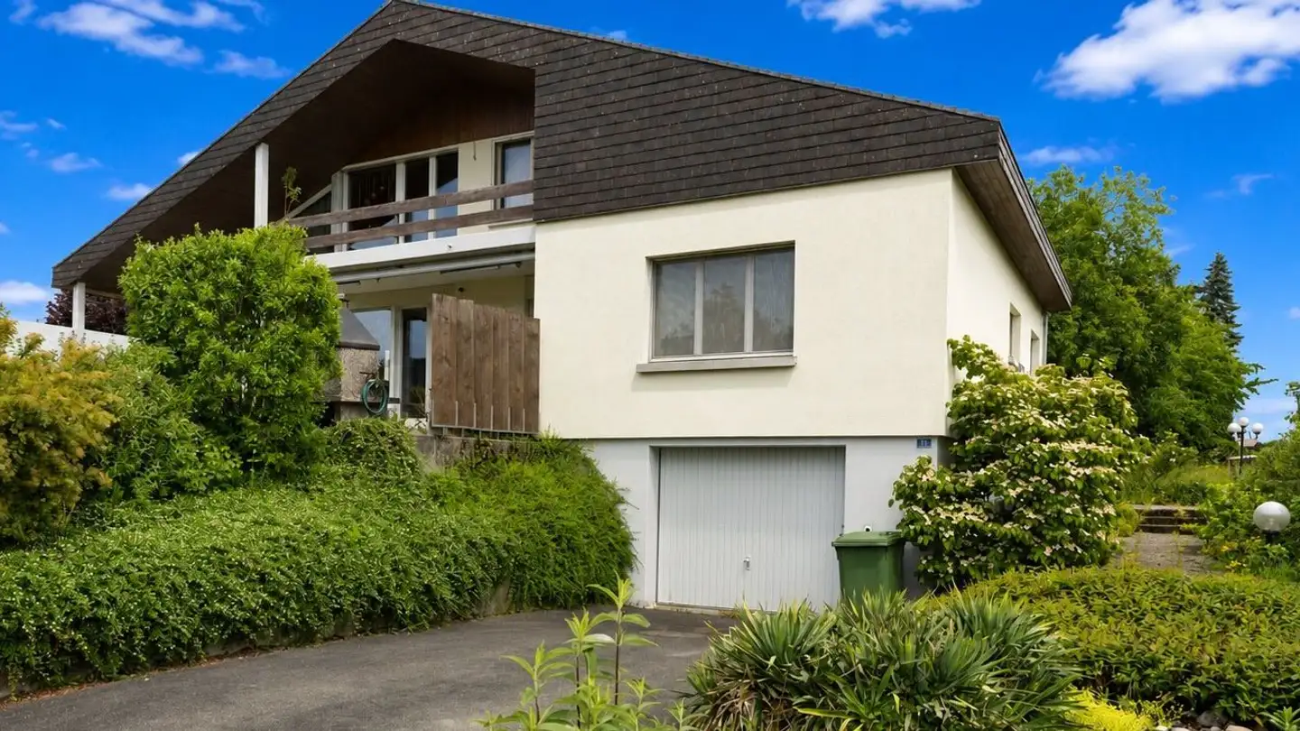 Casa singola in vendita - Rebenrain 15, 2563 Ipsach