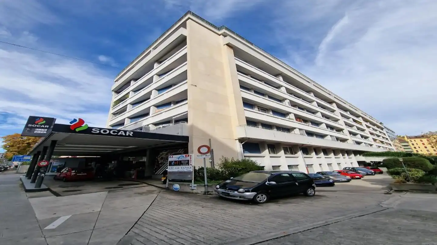 Apartment for rent - Rue Des Charmilles 22, 1203 Genève