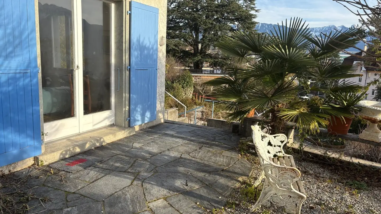 Zimmer mieten - Sentier De Priolaz 5, 1802 Corseaux - Foto 2