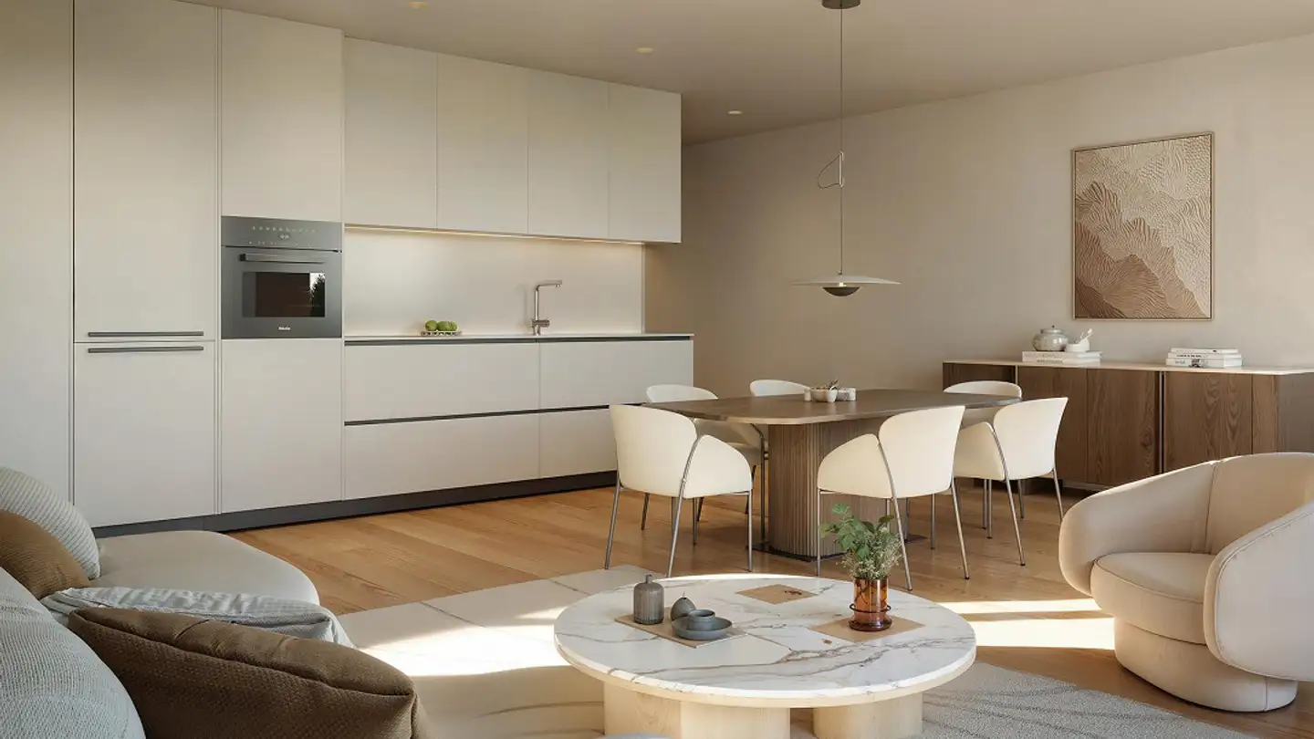 Wohnung kaufen - 8047 Zürich