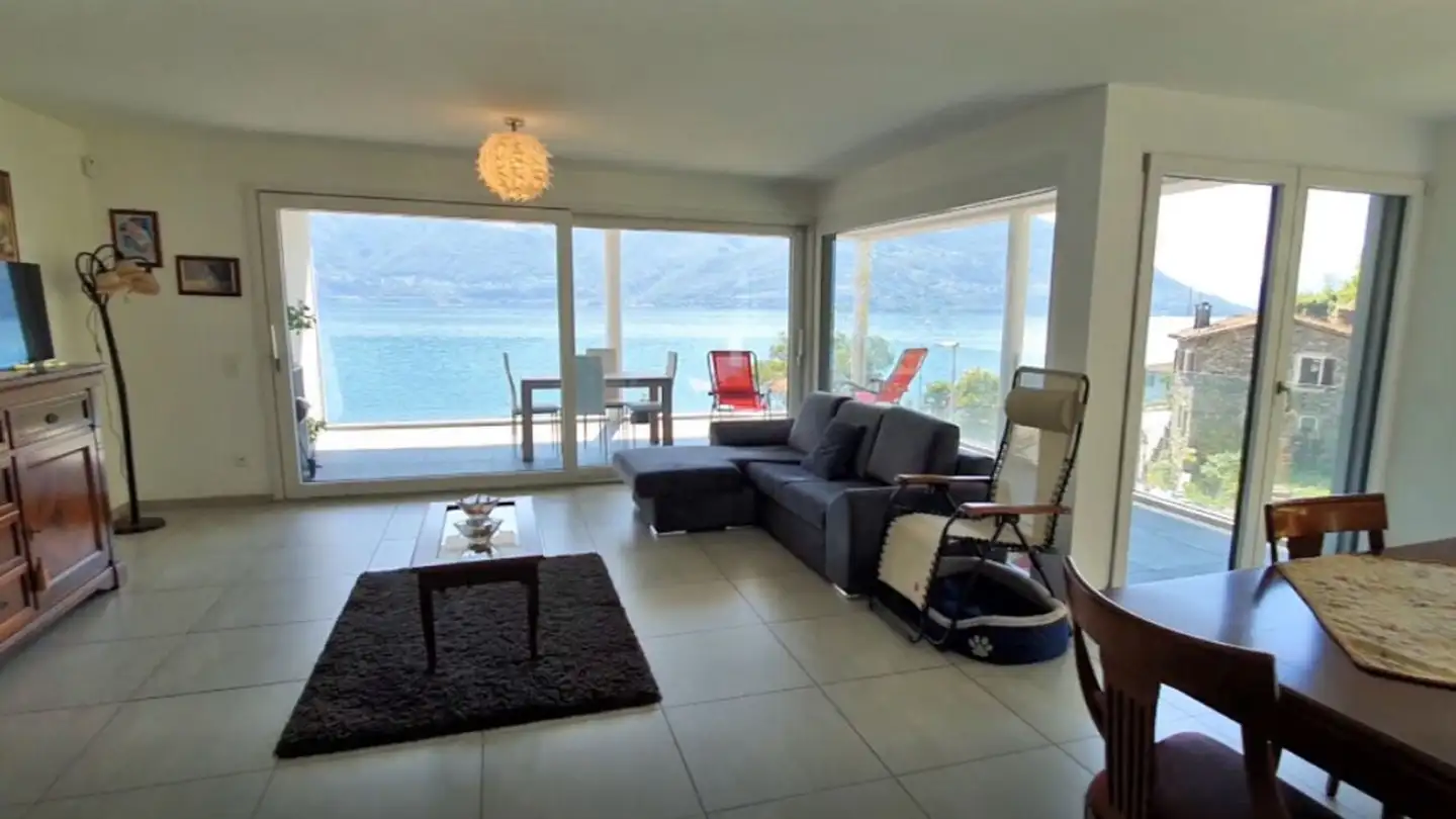 Appartamento in affitto - 6614 Brissago - Photo 2