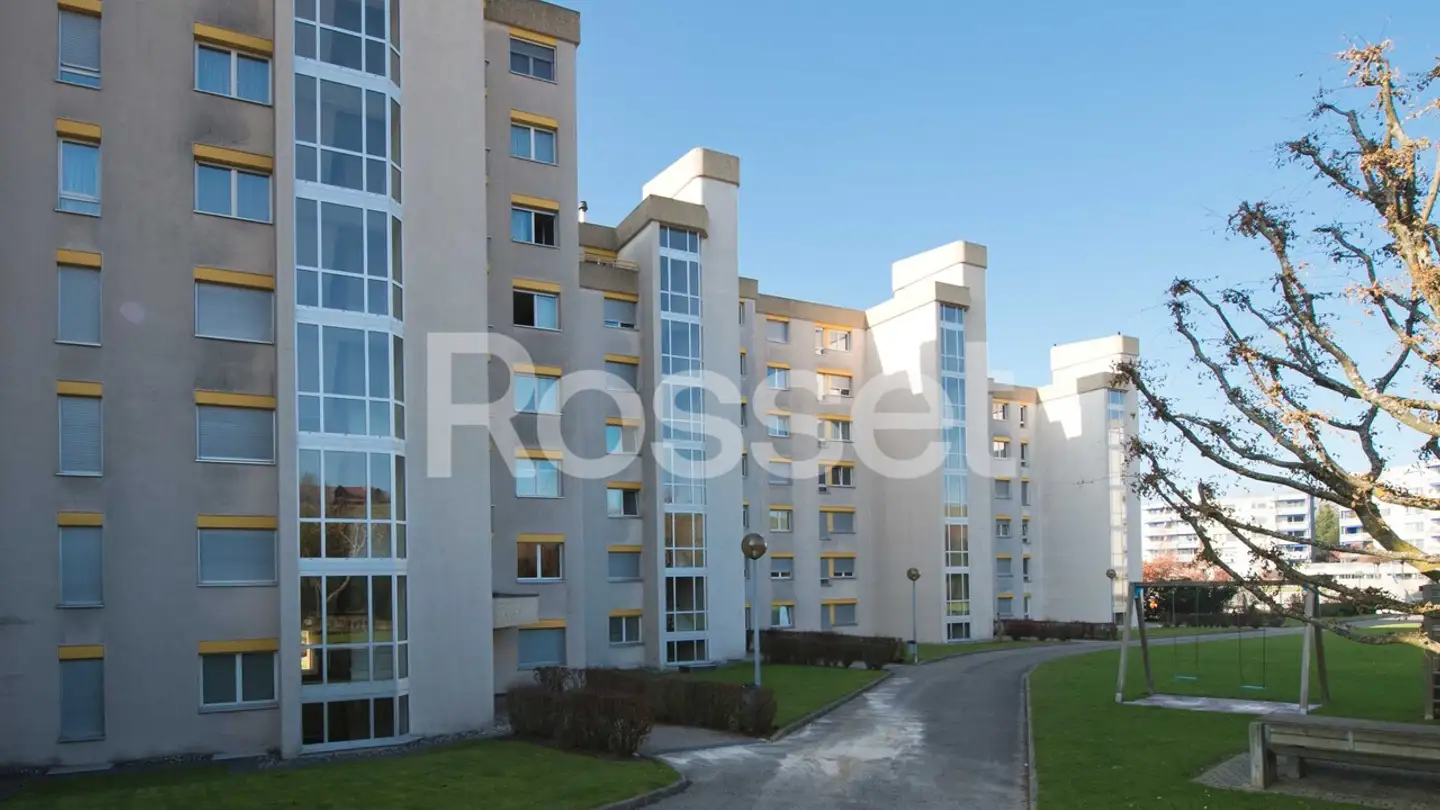 Appartement à louer - Impasse Du Castel 20, 1700 Fribourg