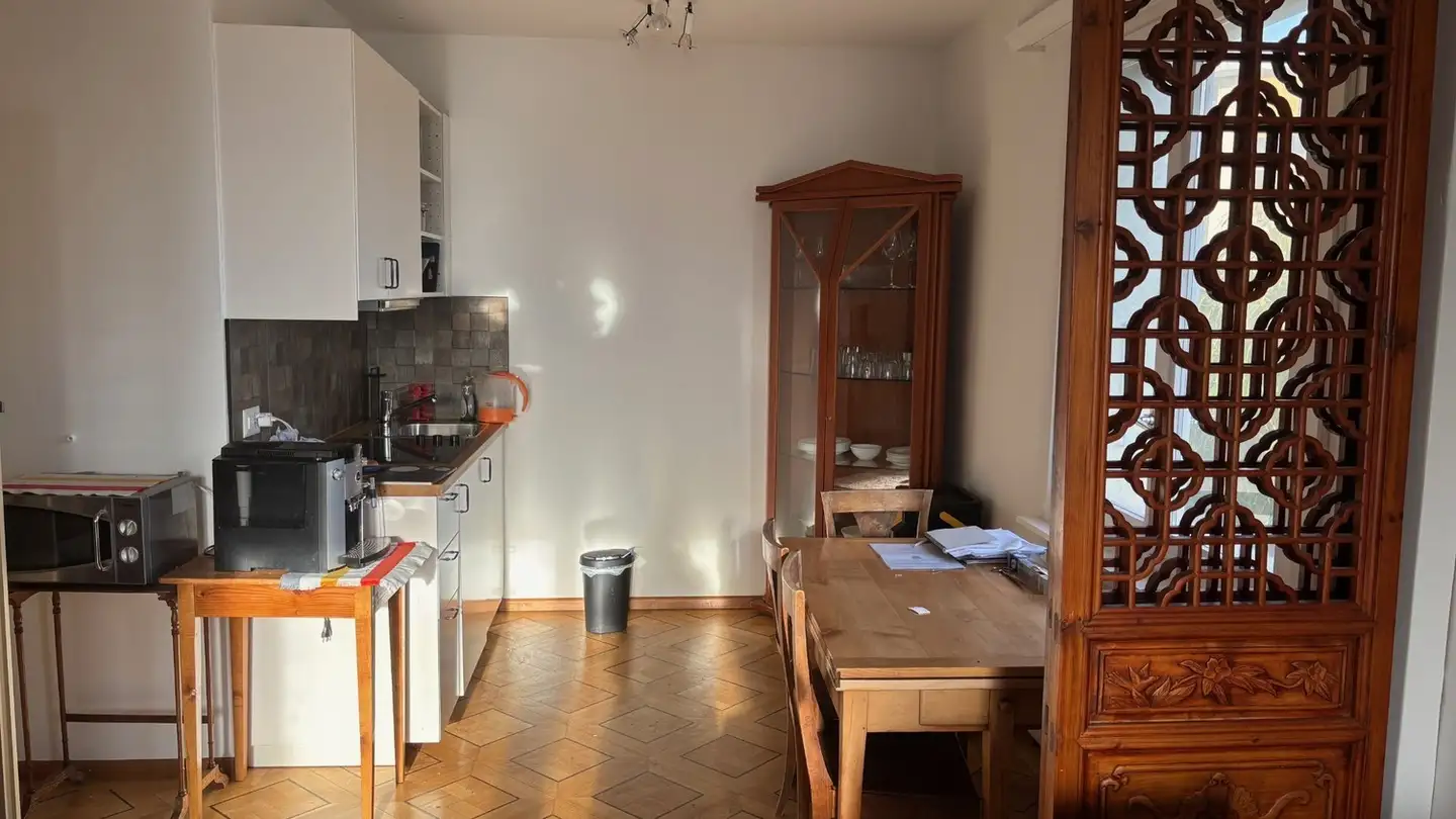 Zimmer mieten - Sentier De Priolaz 5, 1802 Corseaux - Foto 4