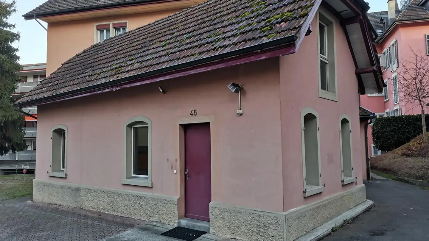 Office space for rent - Maihofstrasse 45, 6004 Luzern